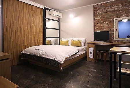 Ohho Hotel Gimhae Værelse billede