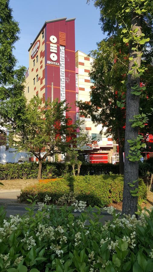Ohho Hotel Gimhae Eksteriør billede