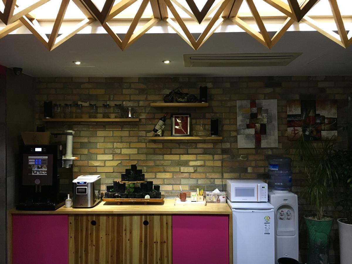 Ohho Hotel Gimhae Eksteriør billede