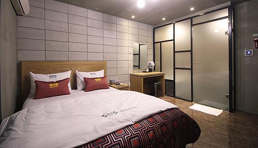 Ohho Hotel Gimhae Værelse billede