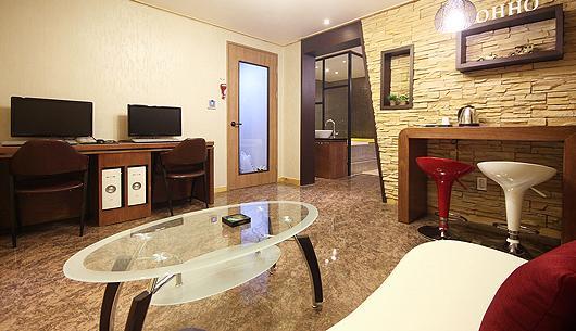 Ohho Hotel Gimhae Værelse billede
