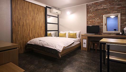Ohho Hotel Gimhae Værelse billede